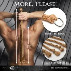 Master Series Swashbuckler Touwzweep -EasyToys Shop ah142 3