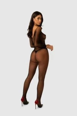 Besired Catsuit Vaera - Zwart -EasyToys Shop bsrd blk 022 8