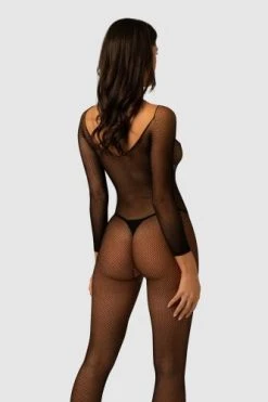 Besired Catsuit Vaera - Zwart -EasyToys Shop bsrd blk 022 9