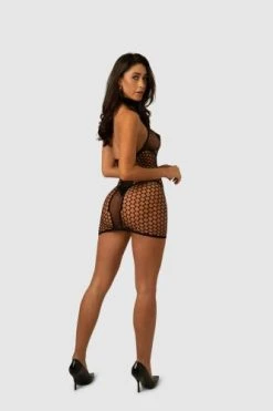 Besired Jurkje Dania - Zwart 9 Besired Jurkje Dania - Zwart -EasyToys Shop bsrd blk 024 8