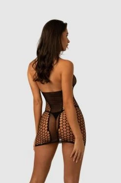 Besired Jurkje Dania - Zwart 10 Besired Jurkje Dania - Zwart -EasyToys Shop bsrd blk 024 9