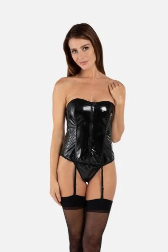 Christine Korset & String Dark Desire - Zwart 3 Christine Korset & String Dark Desire - Zwart