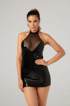 Christine Halter Jurkje Black Love - Zwart