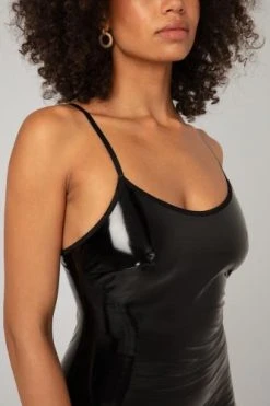 Christine Mini Jurkje Black Love - Zwart -EasyToys Shop bsrd lblk 008 s 7