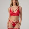 Christine Set Marinka - Rood 1 Christine Set Marinka - Rood -EasyToys Shop bsrd red 005 sm 10
