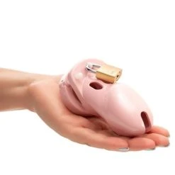 CB-X - CB3000 Kuisheidskooi - Pink -EasyToys Shop cb 3000 pnk 2