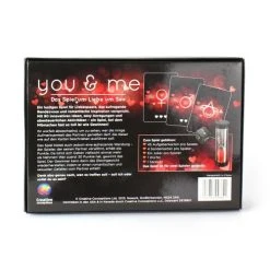 Creative Conceptions You & Me Spiel - Deutsche Version -EasyToys Shop ccymger 2