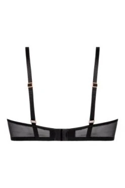 Christine 1/4 Bh Glitterkant Sevdalizia - Zwart/koper 15 Christine 1/4 Bh Glitterkant Sevdalizia - Zwart/koper -EasyToys Shop cld sev 006 s 2