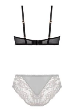 Christine 1/4 Bh Glitterkant Sevdalizia - Zwart/koper 17 Christine 1/4 Bh Glitterkant Sevdalizia - Zwart/koper -EasyToys Shop cld sev 006 s 4