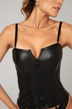 Christine Imitatieleren Korset & String Tiara -EasyToys Shop cld wblk 005 s 13