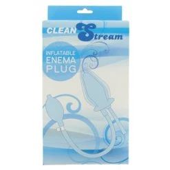 CleanStream Opblaasbare Anaalplug Met Klysma -EasyToys Shop de720 3