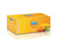 Durex Pleasurefruits - 144 Stuks