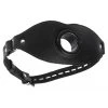 Strict Leather Locking Open Mouth Gag -EasyToys Shop du615