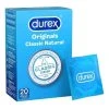 Durex Classic Natural 20st -EasyToys Shop dxnat20