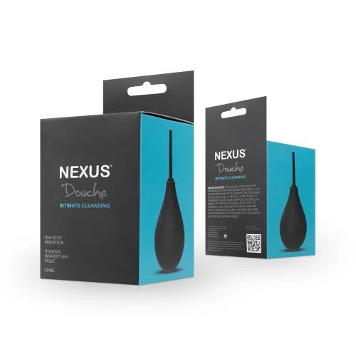 Nexus - Non Return Intieme Douche 4 Nexus - Non Return Intieme Douche - Afbeelding 2