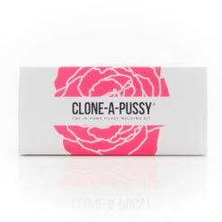 Clone-A-Willy Clone-A-Pussy Kit - Hot Pink