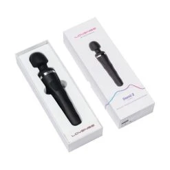 Lovense - Domi 2 Mini Wand Vibrator -EasyToys Shop e25149 9