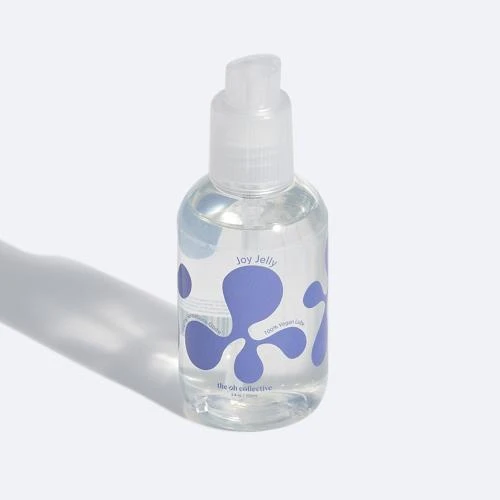 The Oh Collective - Joy Jelly Tingling Sensations Glijmiddel - 100 Ml 3 The Oh Collective - Joy Jelly Tingling Sensations Glijmiddel - 100 Ml