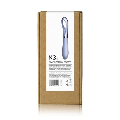 NIYA - NUMBER 3 Precision Point Massager 8 NIYA - NUMBER 3 Precision Point Massager - Afbeelding 6