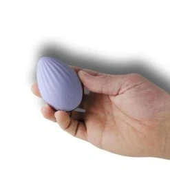 NIYA - NUMBER 4 Palm Held Massager -EasyToys Shop e34363 4