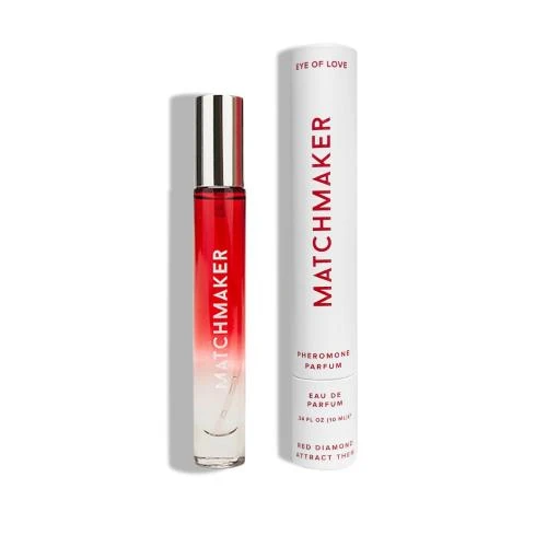 Eye Of Love EOL Matchmaker Feromoon Parfum Red Diamond - 10 Ml 3 Eye Of Love EOL Matchmaker Feromoon Parfum Red Diamond - 10 Ml
