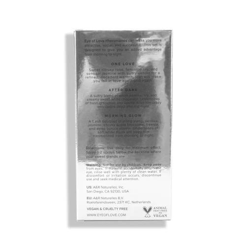Eye Of Love EOL Feromoon Parfum Set - Trek Hem Aan 5 Eye Of Love EOL Feromoon Parfum Set - Trek Hem Aan - Afbeelding 3