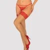 Obsessive Mellania Kousen - Rood -EasyToys Shop obs7007