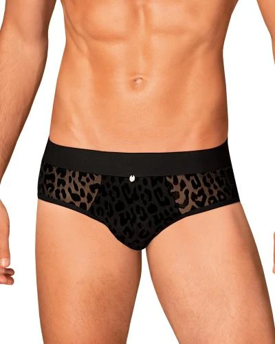 Obsessive Azmeron Jockstrap - Luipaard 3 Obsessive Azmeron Jockstrap - Luipaard