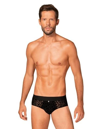 Obsessive Azmeron Jockstrap - Luipaard 5 Obsessive Azmeron Jockstrap - Luipaard - Afbeelding 3