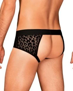 Obsessive Azmeron Jockstrap - Luipaard -EasyToys Shop obs8028 2