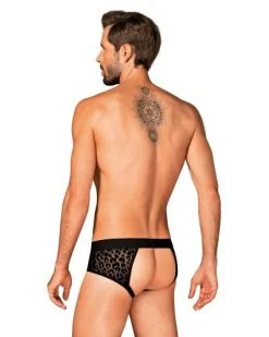 Obsessive Azmeron Jockstrap - Luipaard -EasyToys Shop obs8028 4
