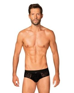 Obsessive Azmeron Slip - Luipaard -EasyToys Shop obs8035 3