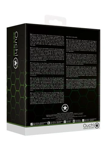 Ouch! Hand- & Enkelboeien - Glow In The Dark 9 Ouch! Hand- & Enkelboeien - Glow In The Dark - Afbeelding 7