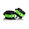 Ouch! Boeien - Glow In The Dark - Neon Groen/Zwart 2 Ouch! Boeien - Glow In The Dark - Neon Groen/Zwart -EasyToys Shop ou750glo