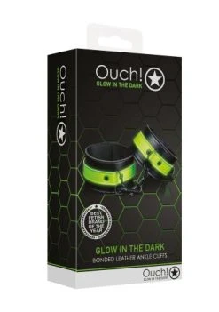 Ouch! Boeien - Glow In The Dark - Neon Groen/Zwart -EasyToys Shop ou750glo 6