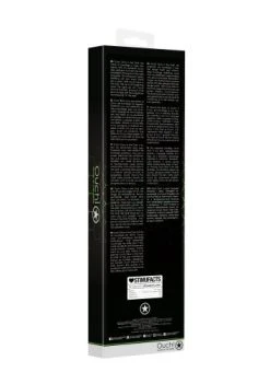 Ouch! Glow In The Dark Paddle - Neon Groen/Zwart -EasyToys Shop ou753glo 5