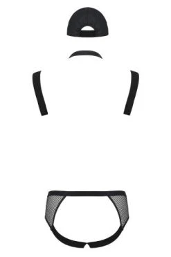 Passion Men Set John - Black -EasyToys Shop paem100380smblset038