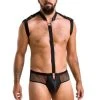 Passion Men Set John - Black -EasyToys Shop paem100380smblset038 4