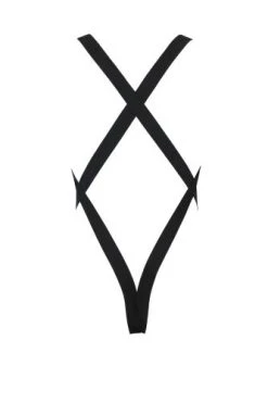 Passion Men Body Leon - Black 8 Passion Men Body Leon - Black -EasyToys Shop paem100400smblbod040