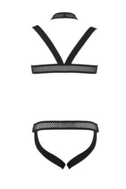 Passion Men Set Jacob - Zwart -EasyToys Shop paem100430smblset043