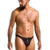 Passion Men Slip Open Ben - Zwart -EasyToys Shop paem100440smblsli044 4