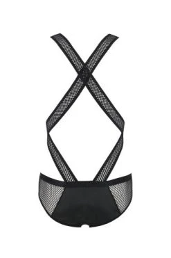 Passion Men Body Victor - Zwart -EasyToys Shop paem100450smblbod045