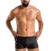 Passion Men Short David - Zwart -EasyToys Shop paem100480smblsho048 4