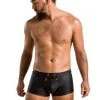 Passion Men Short Patrick - Zwart -EasyToys Shop paem100500smblsho050 4