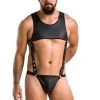 Passion Men Body Adam - Zwart 1 Passion Men Body Adam - Zwart -EasyToys Shop paem100560smblbod056 4