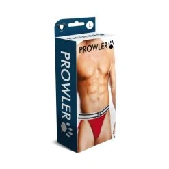 Prowler Jock Slip - Rood/Wit -EasyToys Shop pr004 redwhite s 3