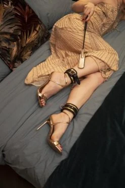 Rosy Gold - Nouveau BDSM Set -EasyToys Shop rg011 27