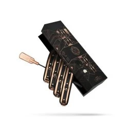 Rosy Gold - Nouveau BDSM Set -EasyToys Shop rg011 29