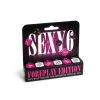 Creative Conceptions Sexy 6 Dice - Voorspel Editie 2 Creative Conceptions Sexy 6 Dice - Voorspel Editie -EasyToys Shop sexy6 5