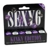 Creative Conceptions Sexy 6 Dice - Kinky Editie -EasyToys Shop sexy6k 3